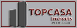 Logotipo de Topcasa Imóveis venda Locação e Administração LTDA