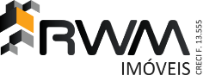 Logotipo de Rwm Imóveis