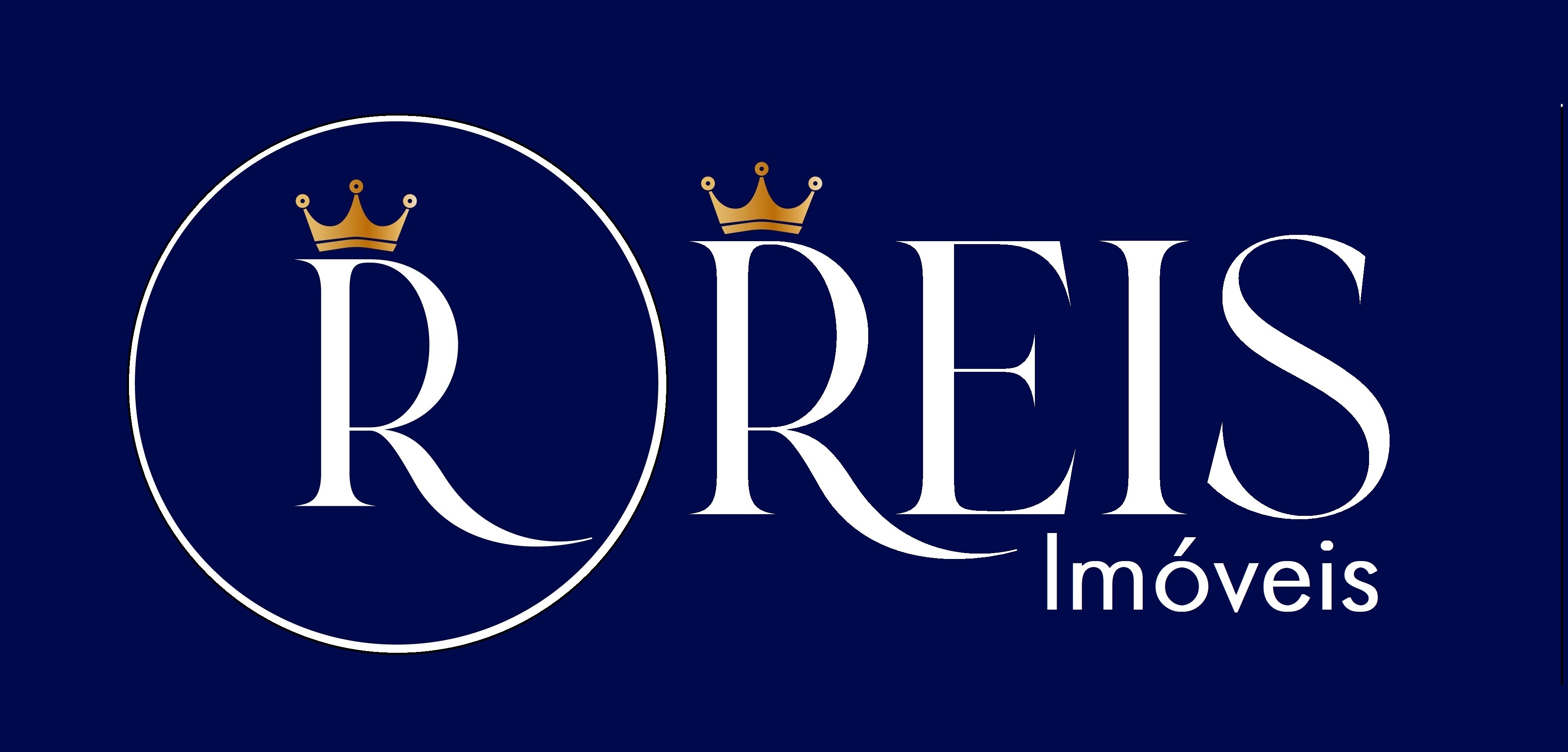 Logotipo de Reis Imóveis LTDA