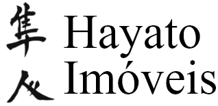 Logotipo de HAYATO IMÓVEIS EIRELI - ME
