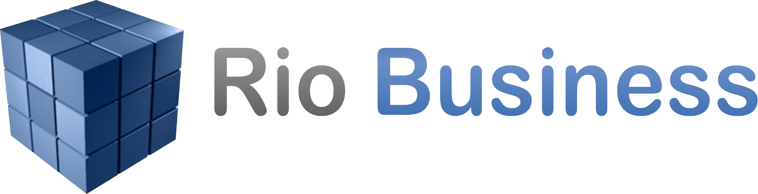 Logotipo de Rio Business