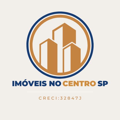 Logotipo de Imoveis no Centro SP