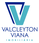 Logotipo de Valcleyton Viana Imobiliária