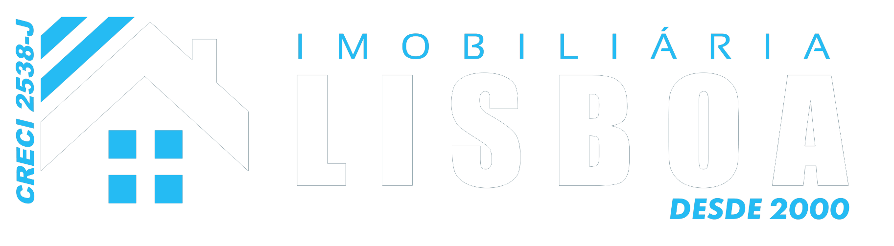 Logotipo de Lisboa Comércio de Imóveis Ltda.
