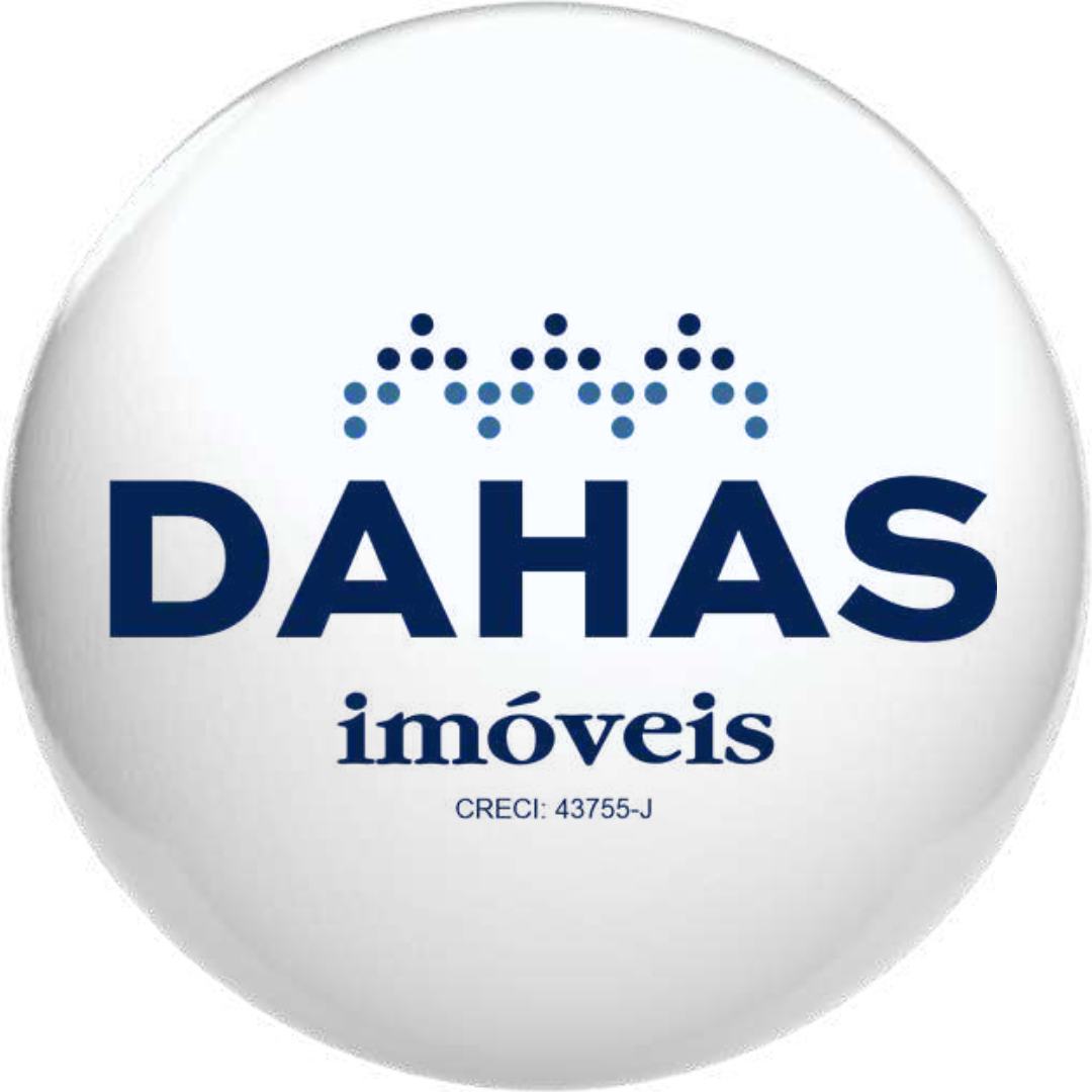 Logotipo de Dahas Imóveis