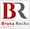 Logotipo de Bruna Rocha Imóveis e Soluções LTDA