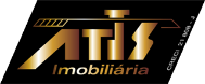 Logotipo de ATIS - ADMINSTRADORA E CORRETORA DE IMOVEIS LTDA