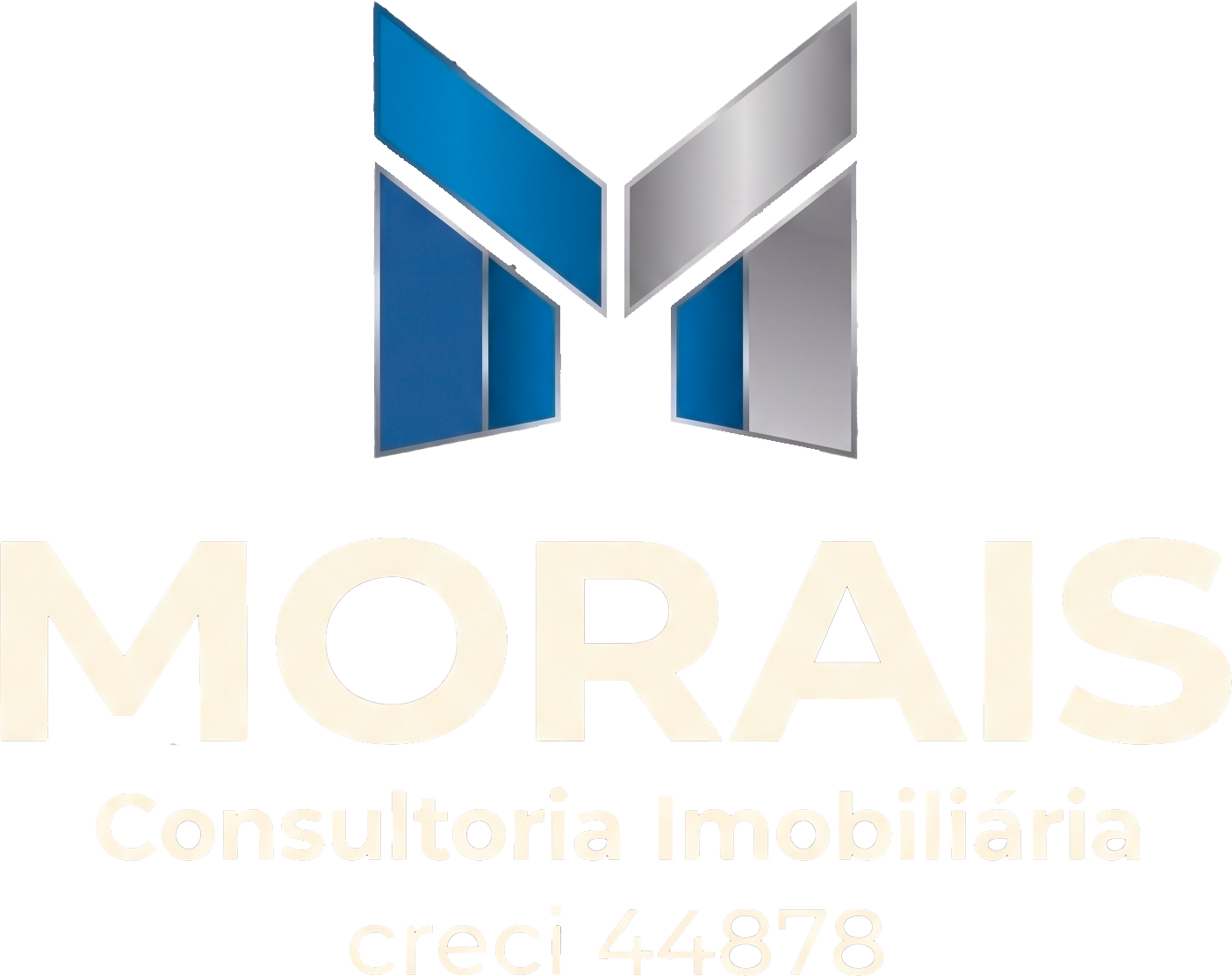 Logotipo de Morais Consultoria Imobiliária