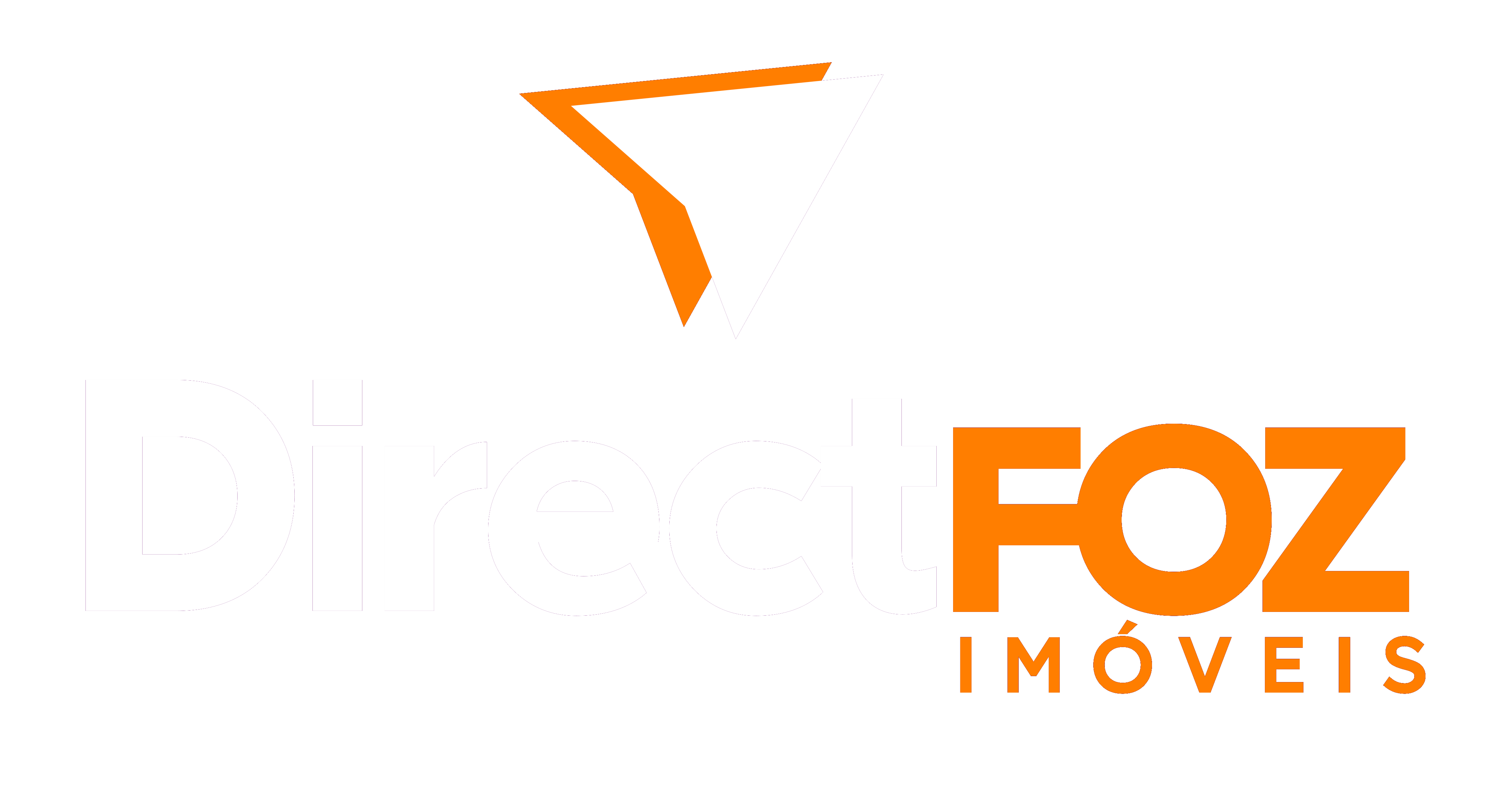 Logotipo de DirectFoz Imóveis 