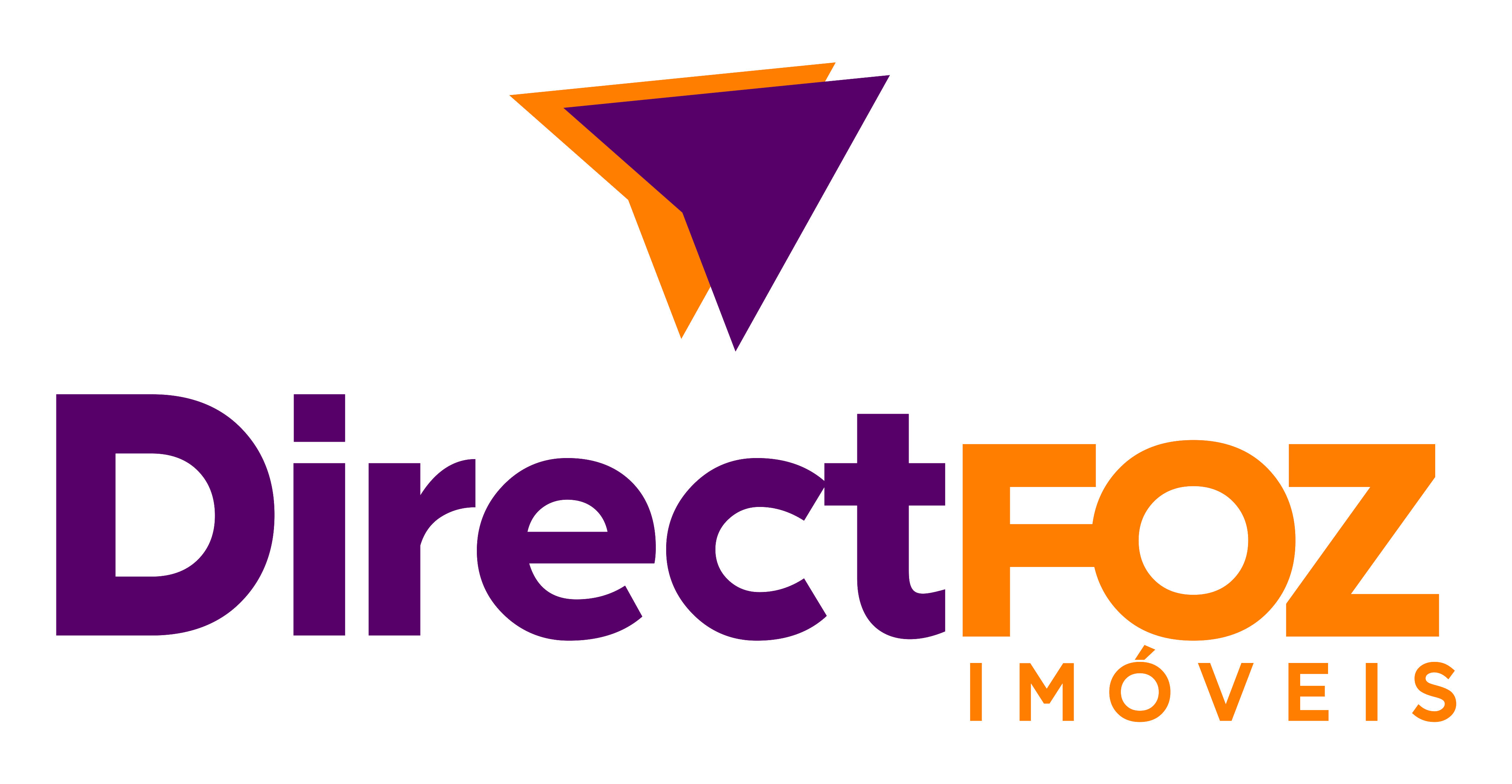 Logotipo de DirectFoz Imóveis