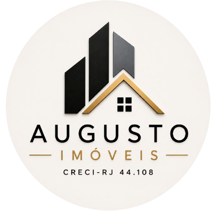 Logotipo de Augusto Imóveis