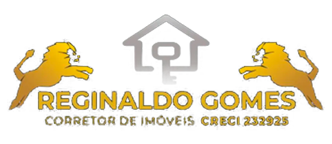 Logotipo de Reginaldo Gomes