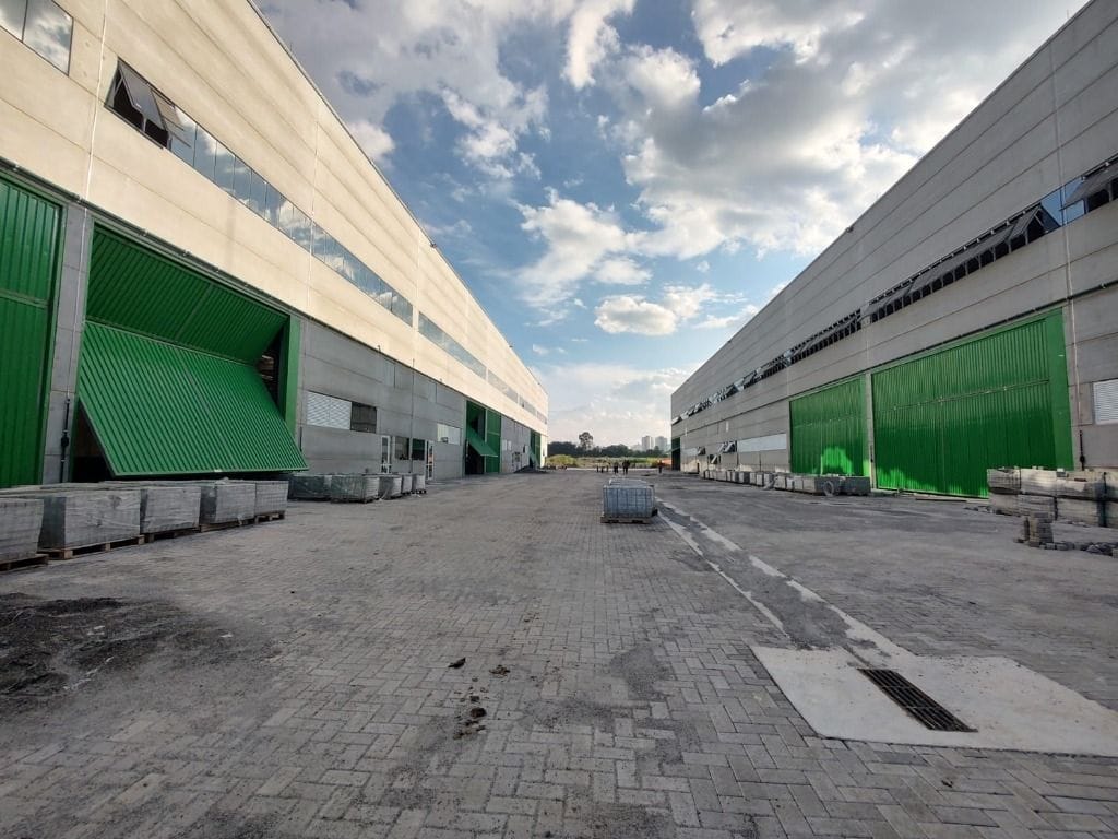 Mbigucci Business Park Santo André
