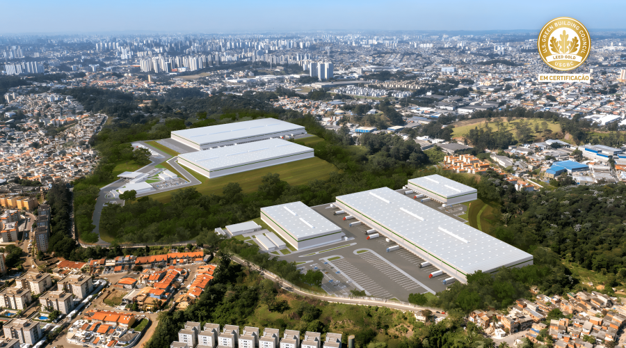 GLP Taboão