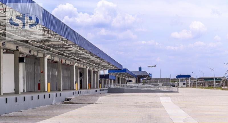 Parque Logístico Aero II