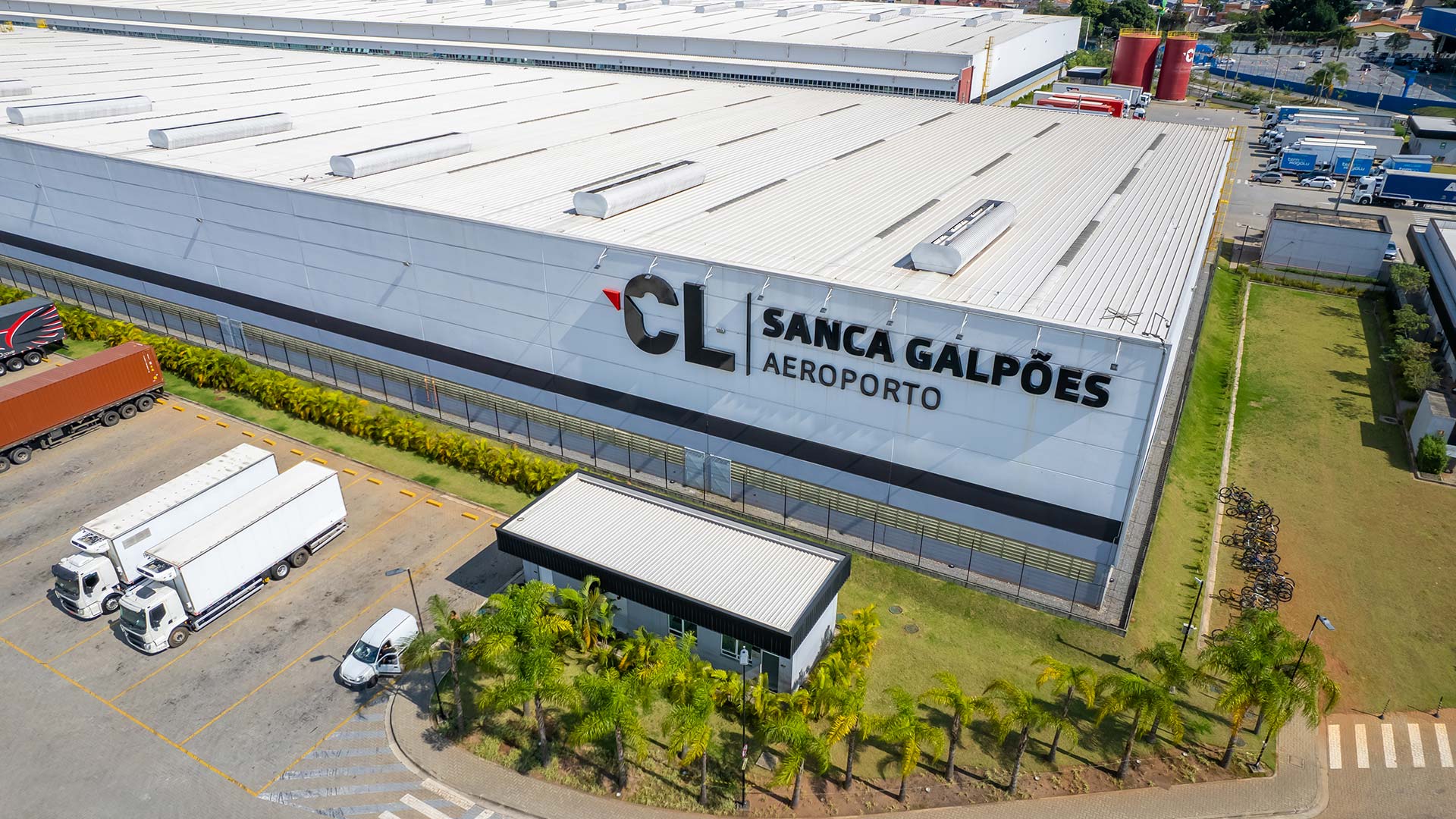 CL Sanca Aeroporto
