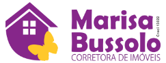 Logotipo de Marisa Bussolo Corretora de Imóveis