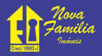 Logotipo de Nova Família Empreendimentos Imobiliários Ltda