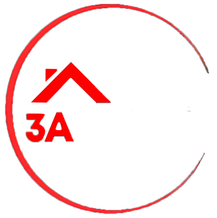 Logotipo de 3A IMÓVEIS LTDA