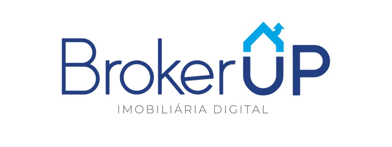 Logotipo de Broker UP Negócios Imobiliários LTDA - CNPJ 15.505.369/0001-23