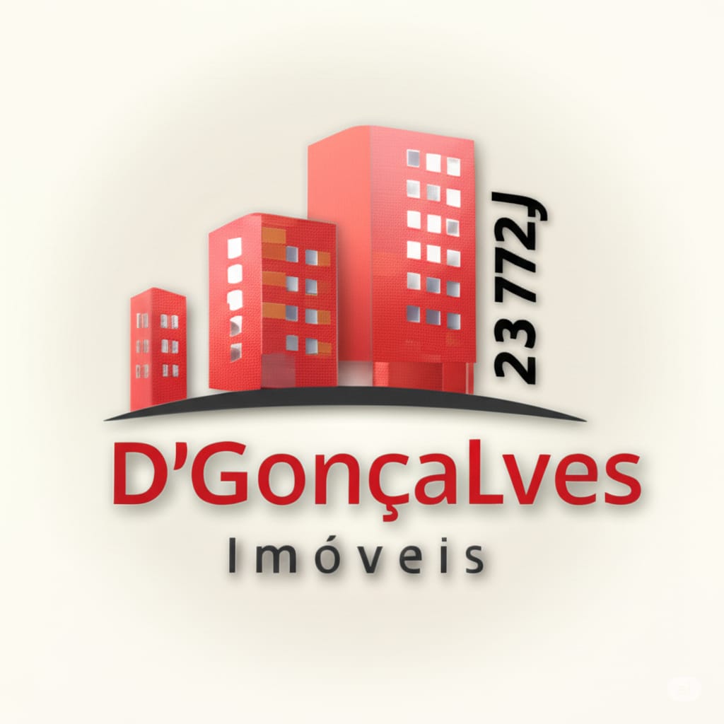 Logotipo de D Gonçalves Imóveis Ltda - ME
