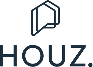 Logotipo de HOUZimob Negócios Imobiliários Ltda