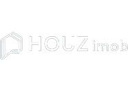 Logotipo de HOUZimob Negócios Imobiliários Ltda