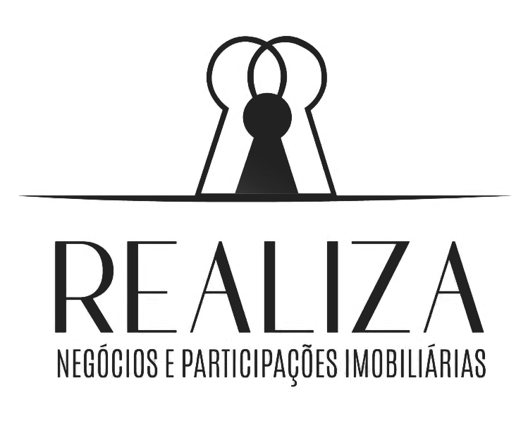 Logotipo de Realiza Negócios e Participações Imobiliárias LTDA