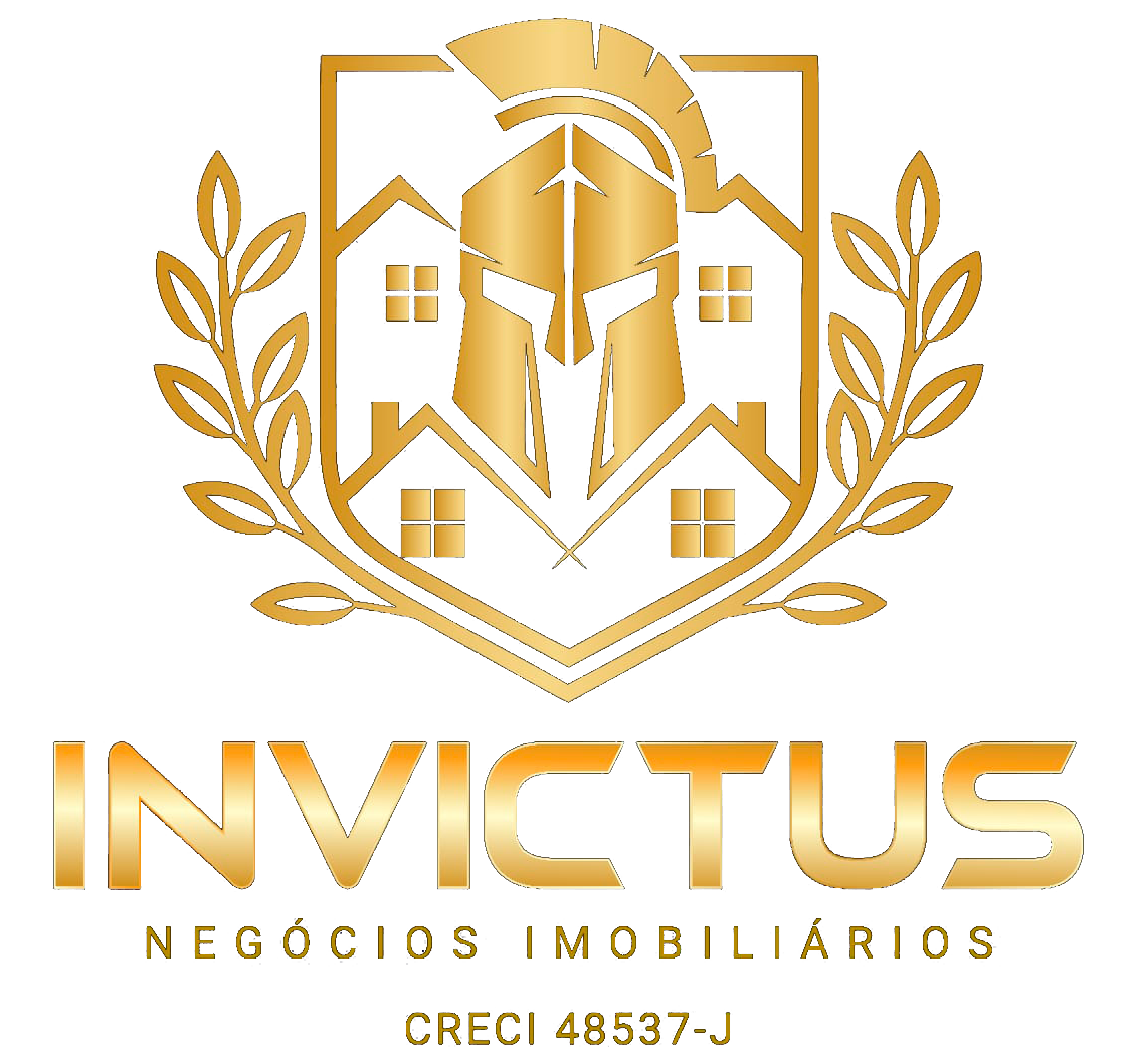 Logotipo de Invictus Negócios Imobiliários