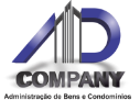 Logotipo de AD Company Administração de Bens e Condomínios