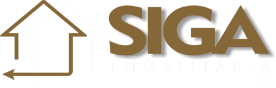Logotipo de Siga Imobiliaria LTDA