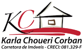 Logotipo de Karla Choueri Corban