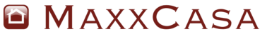 Logotipo de MaxxCasa Negócios Imobiliários Ltda