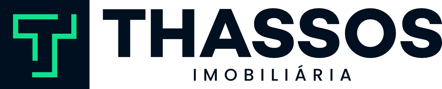 Logotipo de Thassos Imobiliária Ltda