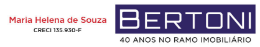 Logotipo de Maria Helena de Souza Bertoni