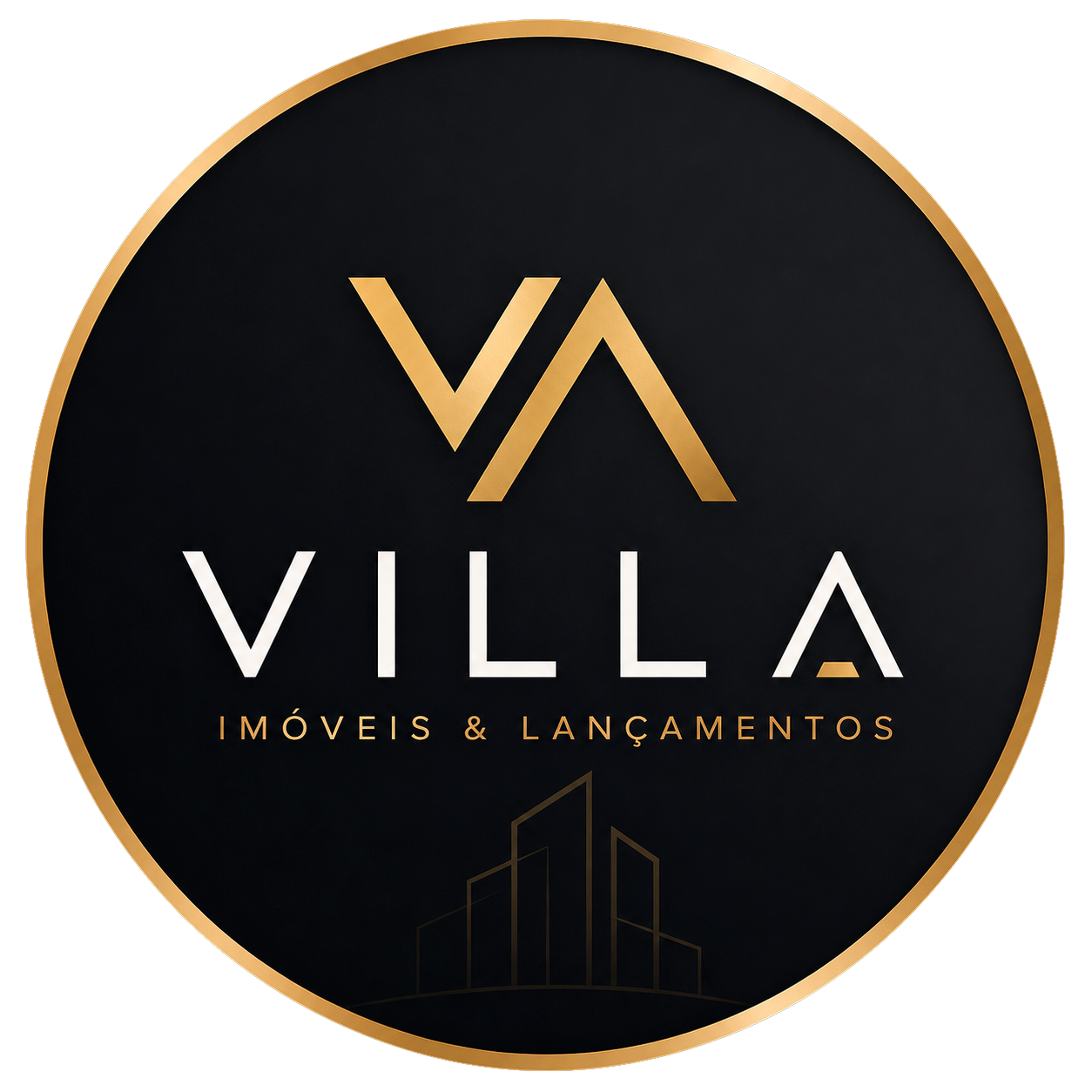 Logotipo de Villa Imóveis e Lançamentos