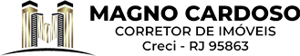 Logotipo de Magno Cardoso Imóveis