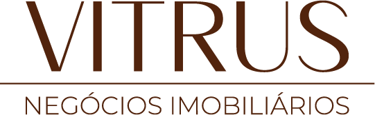 Logotipo de Vitrus Negócios imobiliários