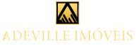 Logotipo de Adeville empreendimentos imobiliários Ltda  CRECI/SC 8177-J
