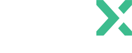 Logotipo de Inex soluções imobiliárias
