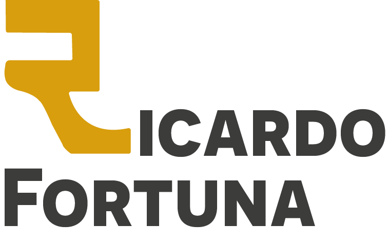 Logotipo de Ricardo Fortuna