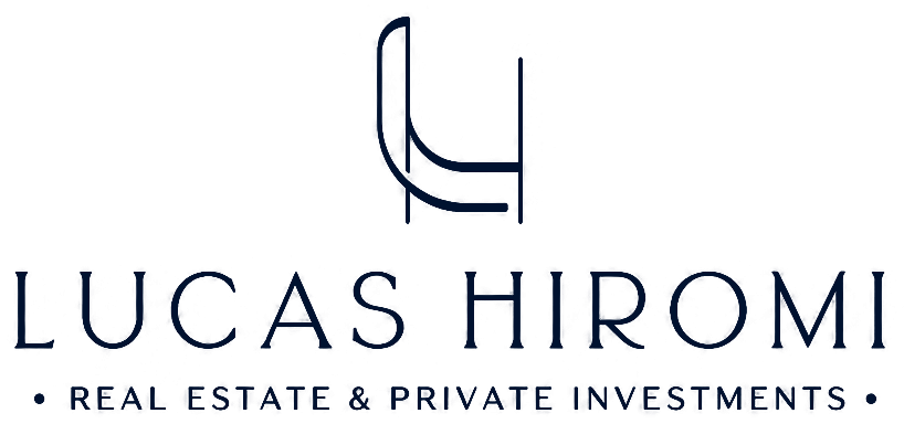 Logotipo de Lucas Hiromi