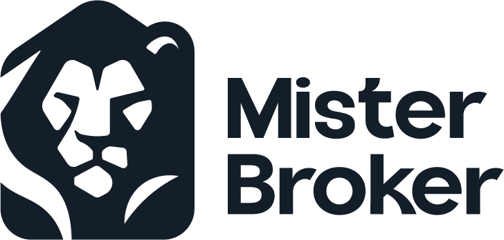 Logotipo de Mister Broker