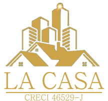 Logotipo de La Casa Empreendimentos Imobiliários
