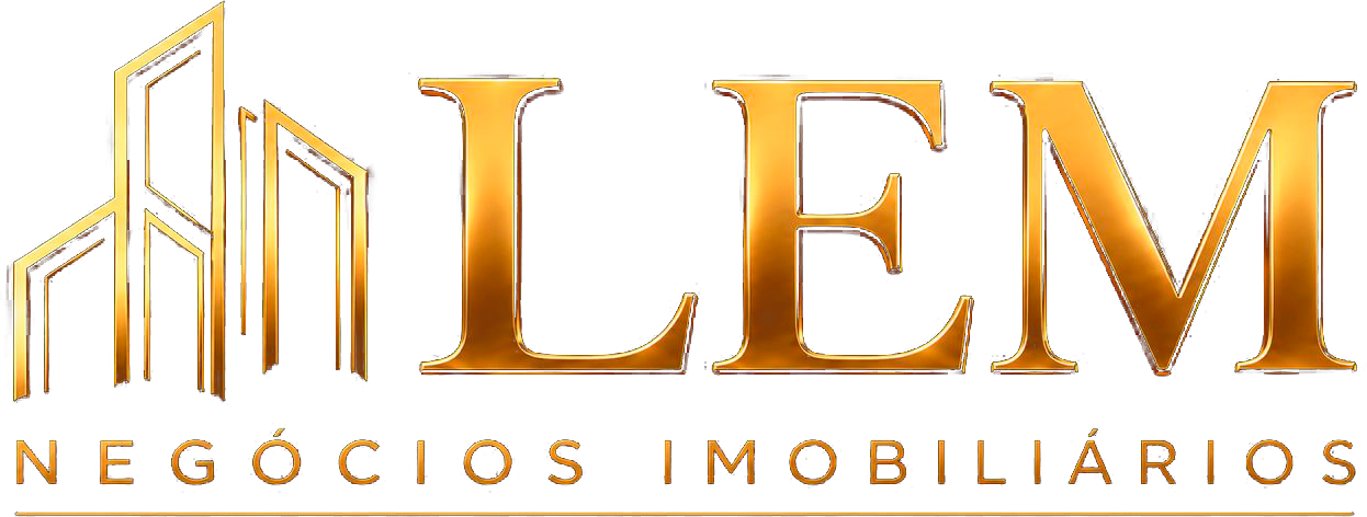 Logotipo de Lem Imobiliária