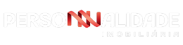 Logotipo de Personnalidade Imobiliária