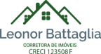 Logotipo de Leonor Imoveis
