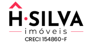 Logotipo de H.SILVA IMOVEIS LTDA