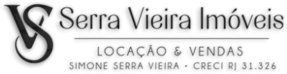 Logotipo de Serra Vieira Imovéis