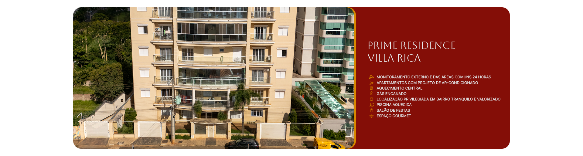Residence Prime Villa Rica
